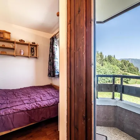 Nikye 5 Personnes Appartement Morillon