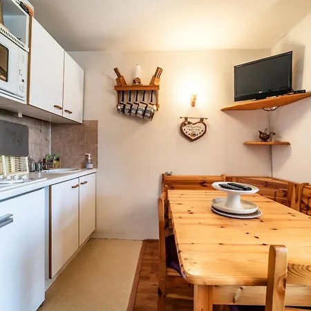 Nikye 5 Personnes Appartement Morillon